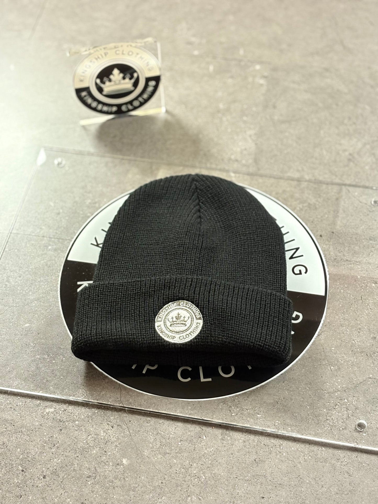 Kingship Beanie