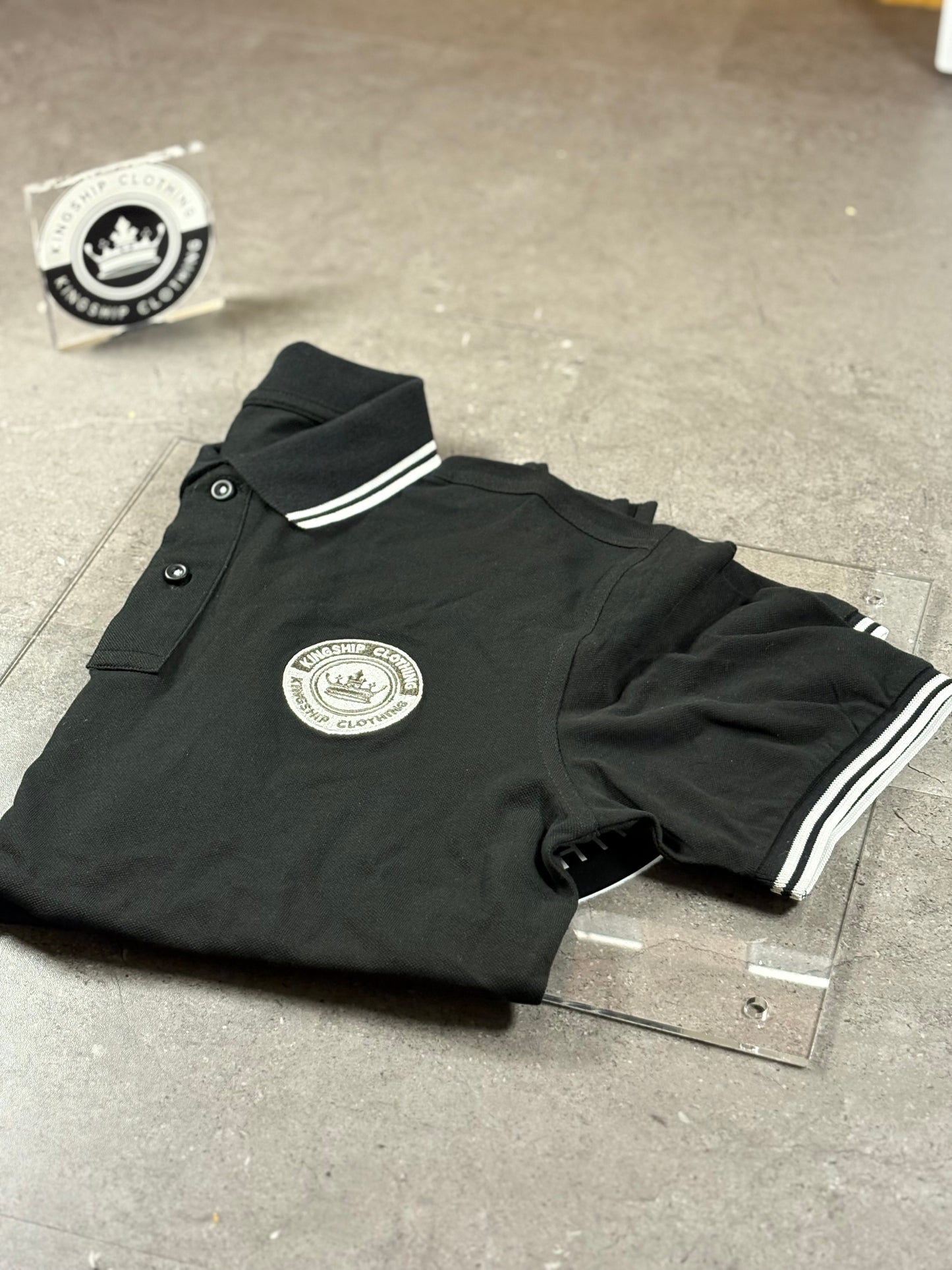 Kingship Polo shirt