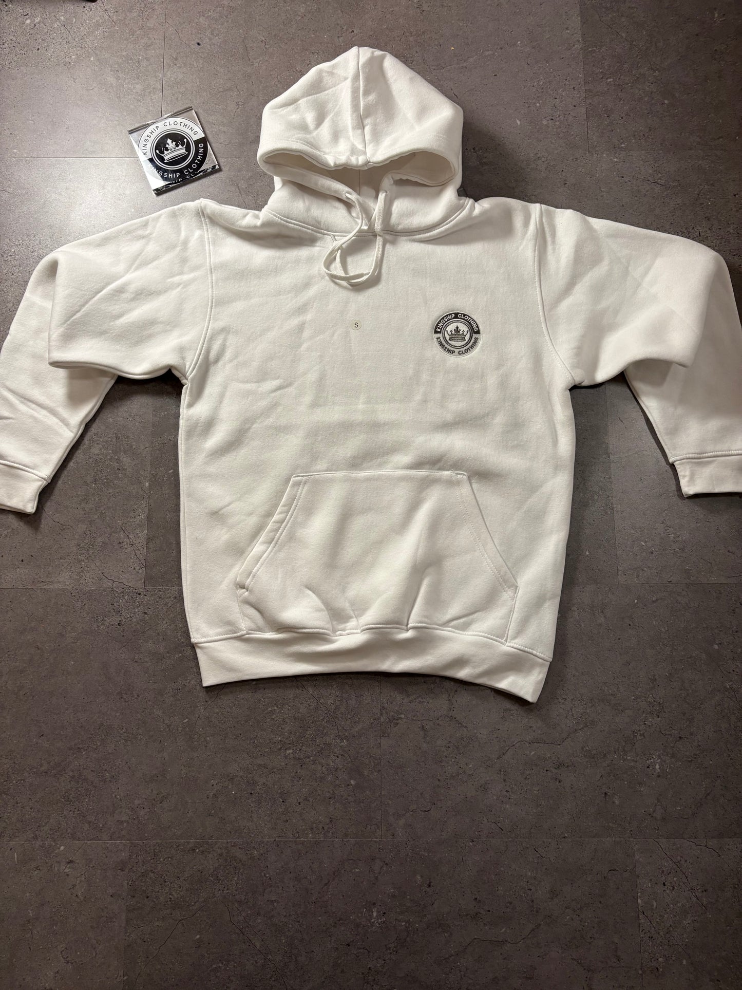 Kingship hoodie