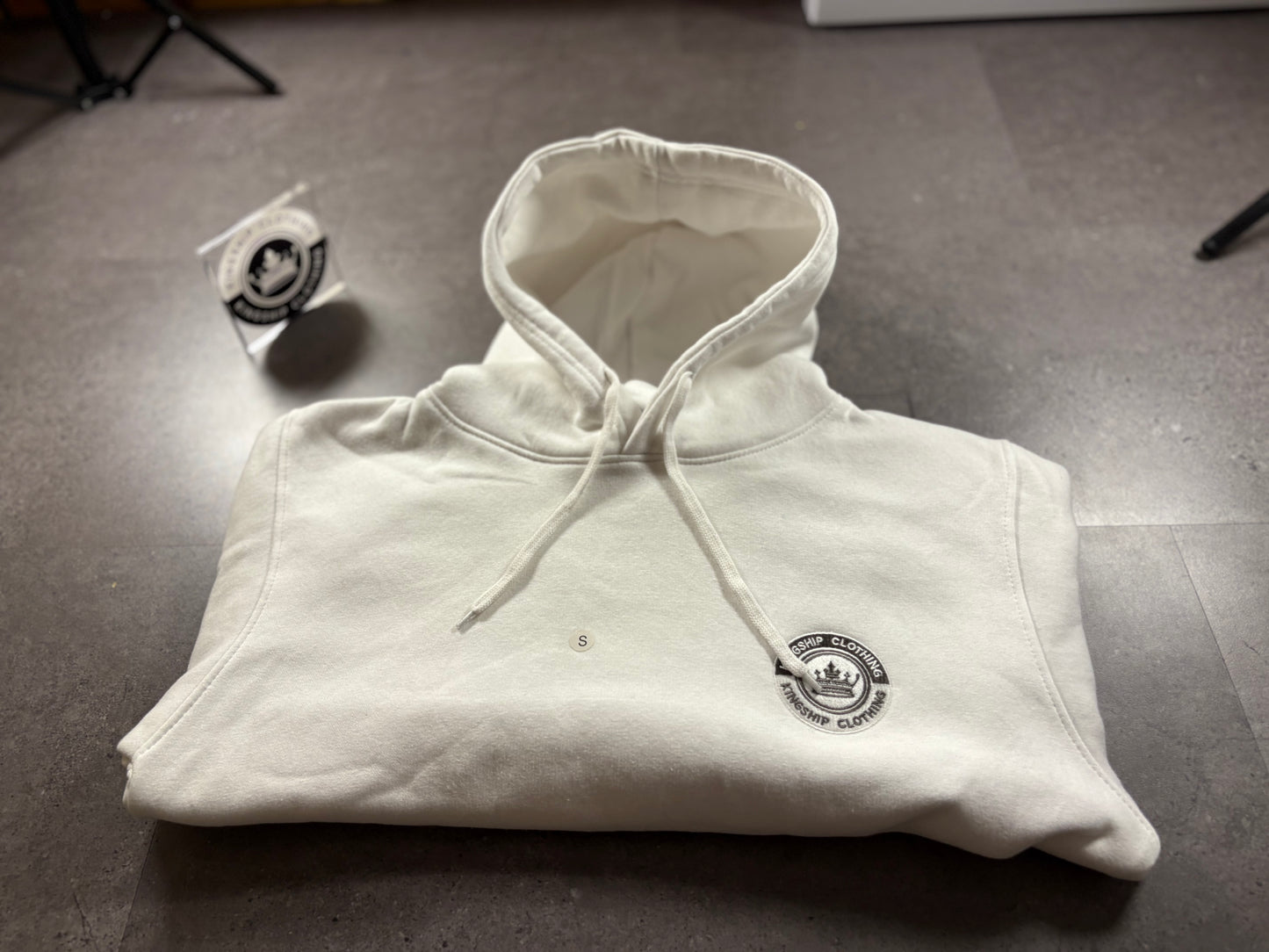 Kingship hoodie