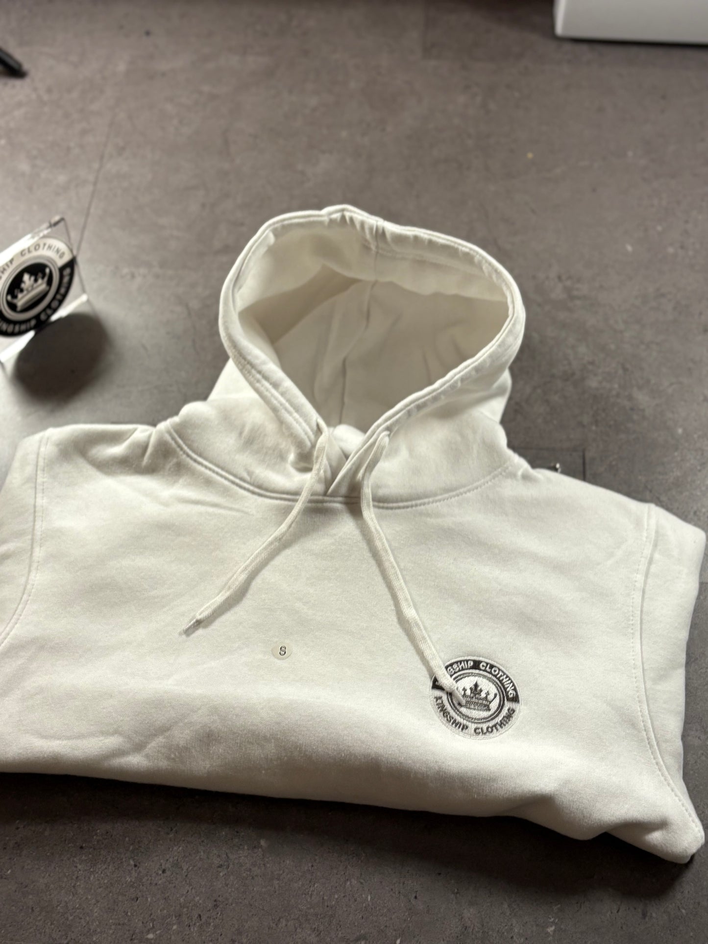 Kingship hoodie