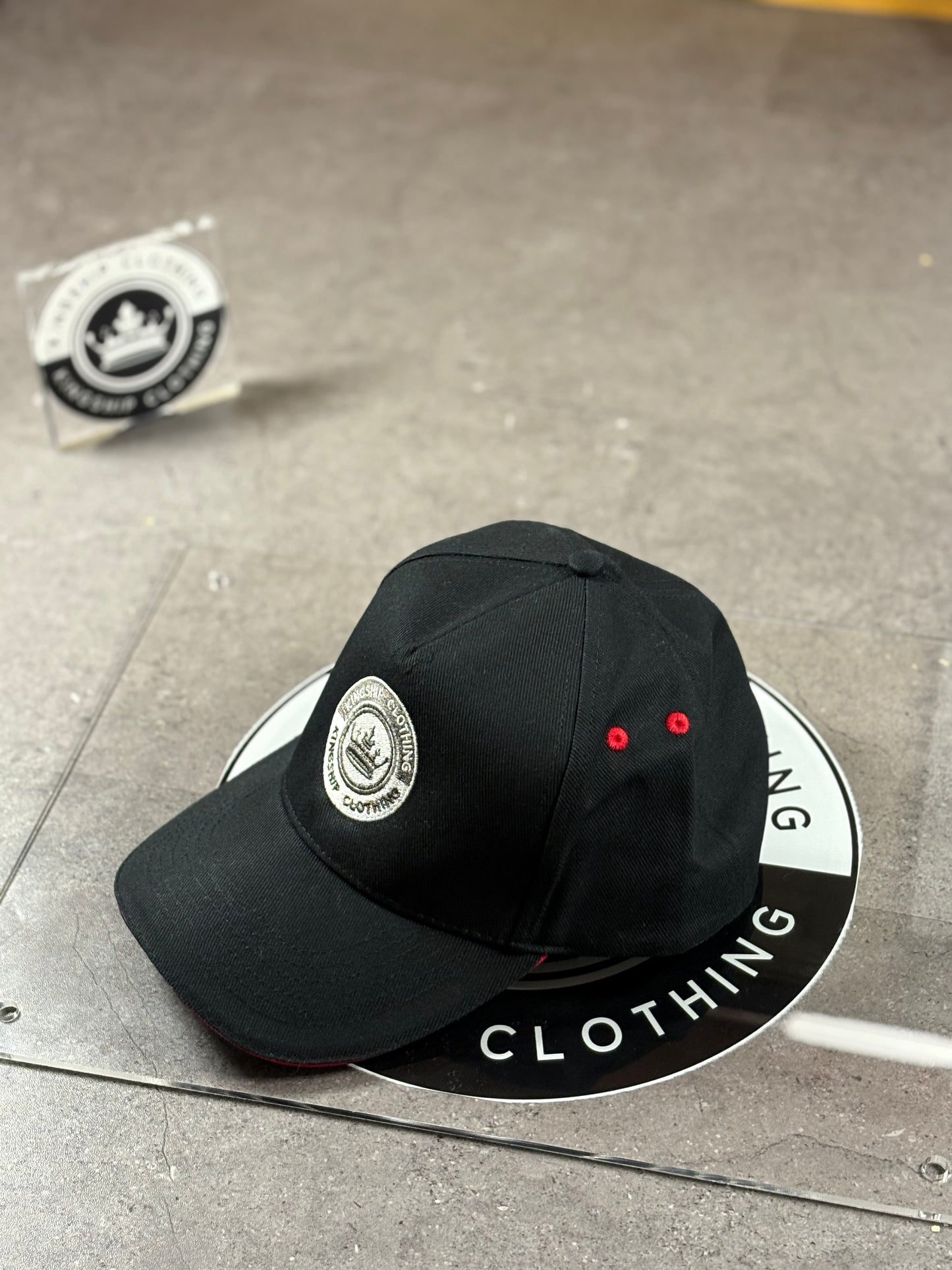 Kingship Cap