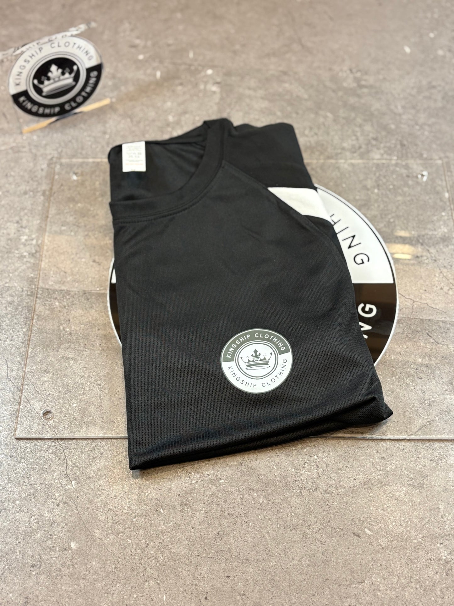 Kingship Gym T-shirt